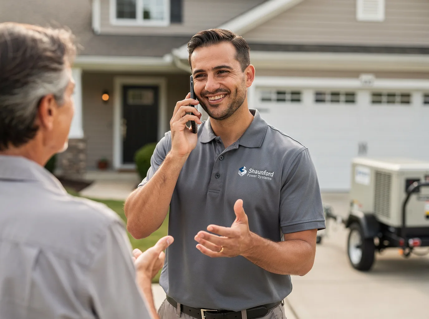 Generator Installation Sunol, CA FAQs